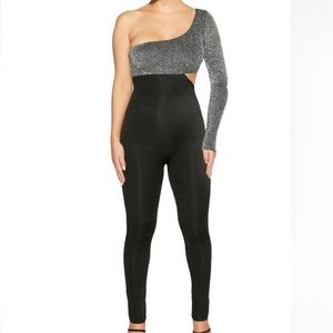 NWT NAKED WARDROBE JUMPSUIT SMALL